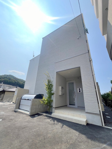 【外観】M Terrace牛田新町 