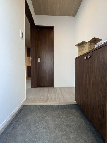 【玄関】M Terrace牛田新町 