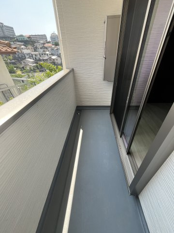 【バルコニー】M Terrace牛田新町 