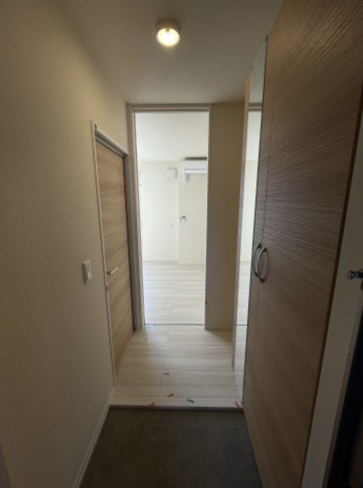 Marigoldの玄関