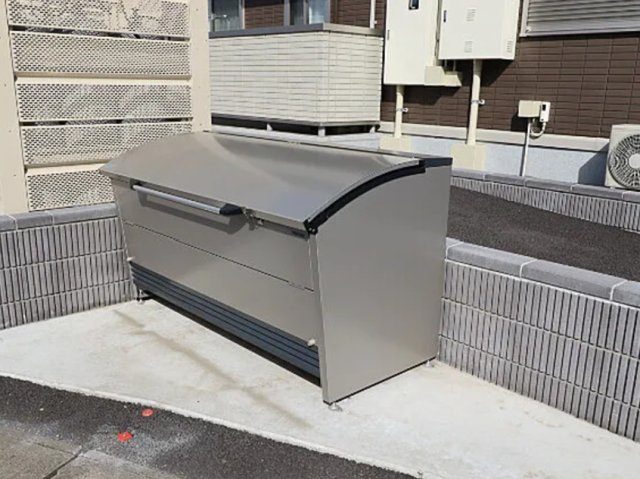 Marigoldのその他共用部分