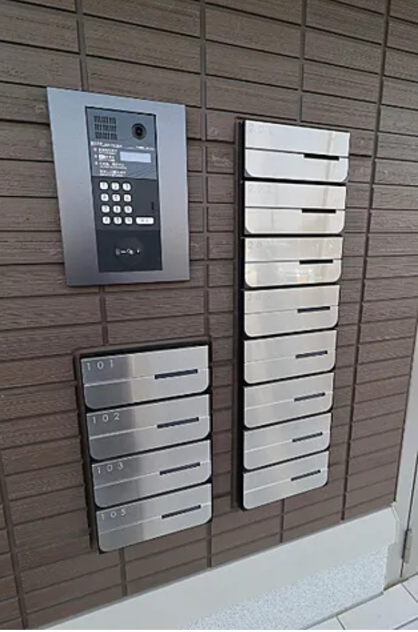 Marigoldのその他共用部分
