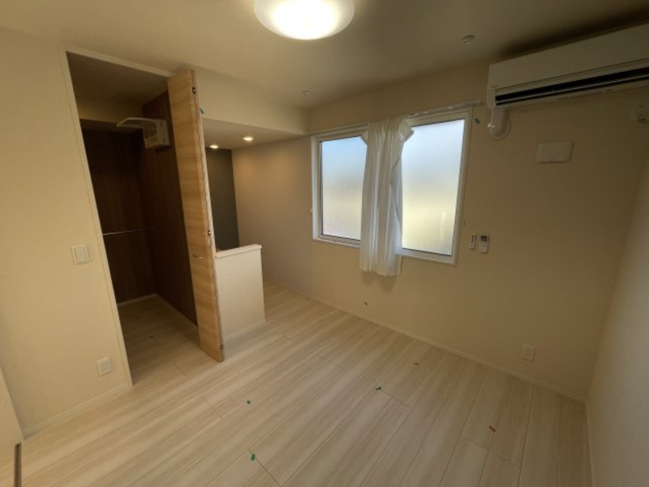 Marigoldの寝室