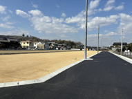 エコガーデン玉島乙島Ⅱ　全8区画の画像