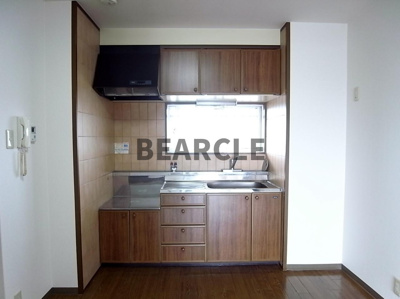 【キッチン】 | ポルテ・やました