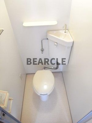 【トイレ】 | ポルテ・やました