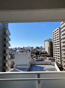 【展望】 | CASA文京動坂 | 同タイプ別部屋参照