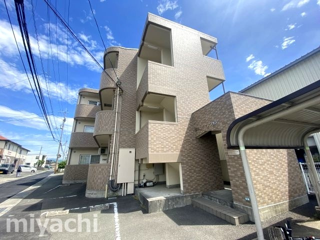 徳島市北田宮２丁目の賃貸マンション