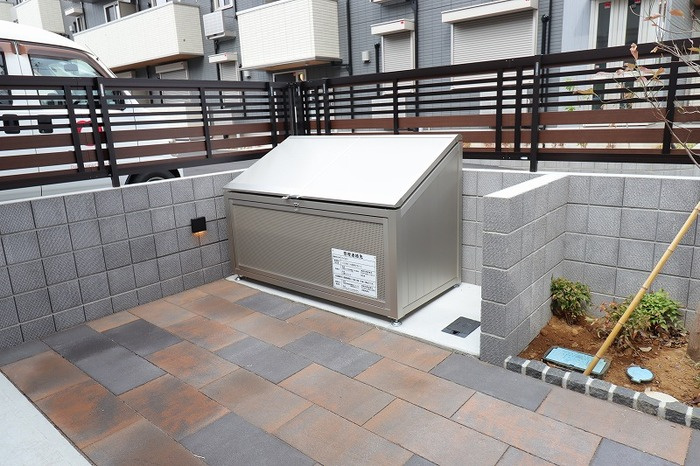 Delightのその他共用部分