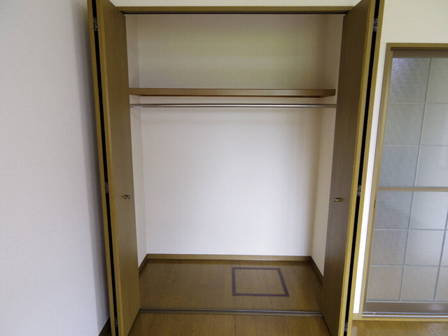 ヴィルヌーブさくら Ｂの収納