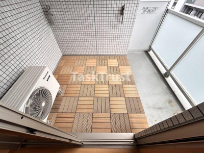 【バルコニー】 | アースブルージュ