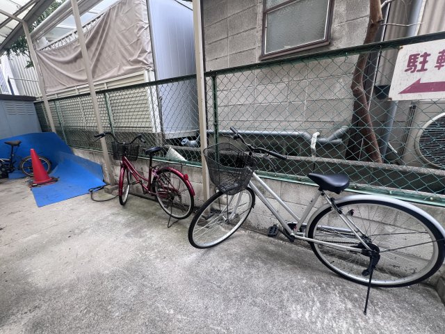 黒田第二ビルのその他共用部分