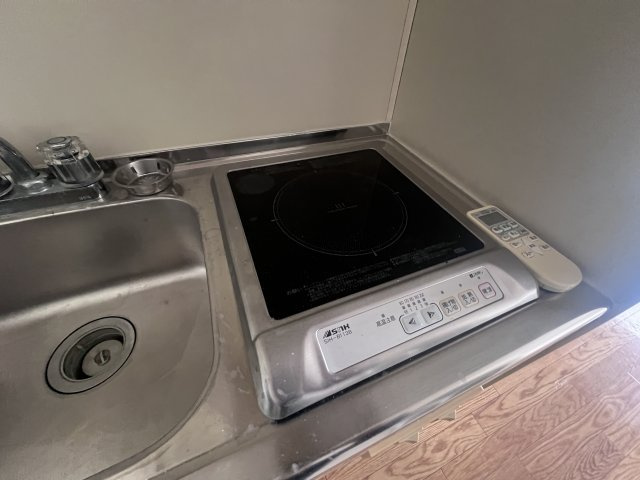 黒田第二ビルのキッチン