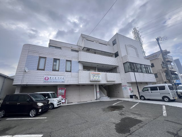 黒田第二ビルの外観