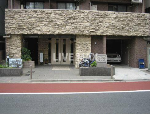 【エントランス】パークウェル大井町