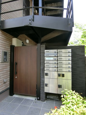 【エントランス】 | グランクォール武蔵小杉