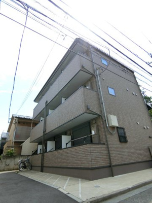 【外観】 | グランクォール武蔵小杉 | ２０１９年完成☆インターネット無料☆