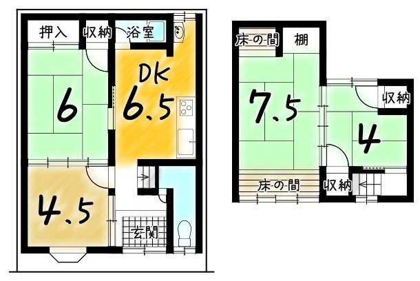 伏・深草祓川町