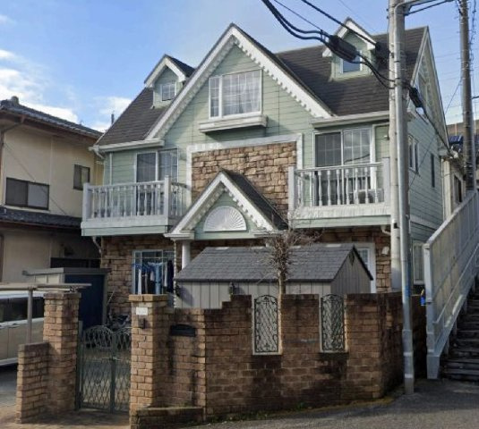 小山市西城南1丁目　中古戸建