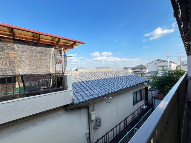 アイボリーハウスの展望