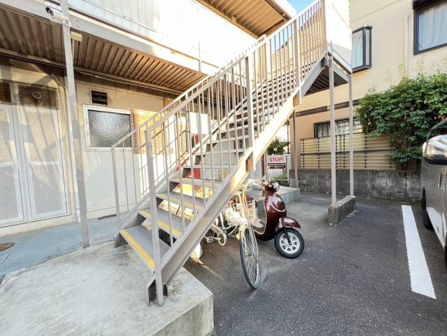 アイボリーハウスのその他共用部分
