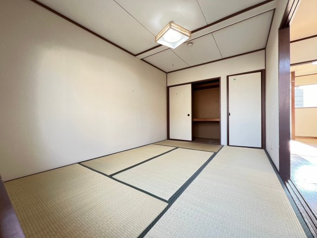 アイボリーハウスの寝室