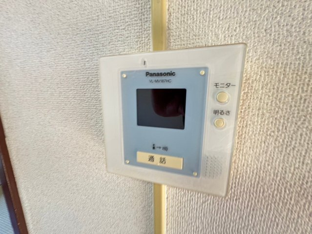アイボリーハウスのセキュリティ
