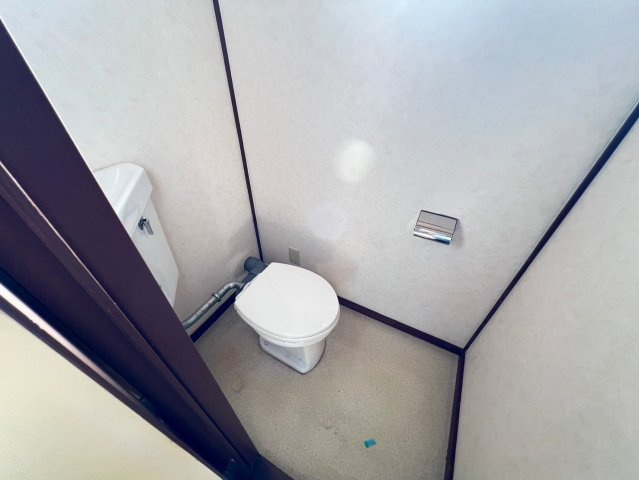 アイボリーハウスのトイレ