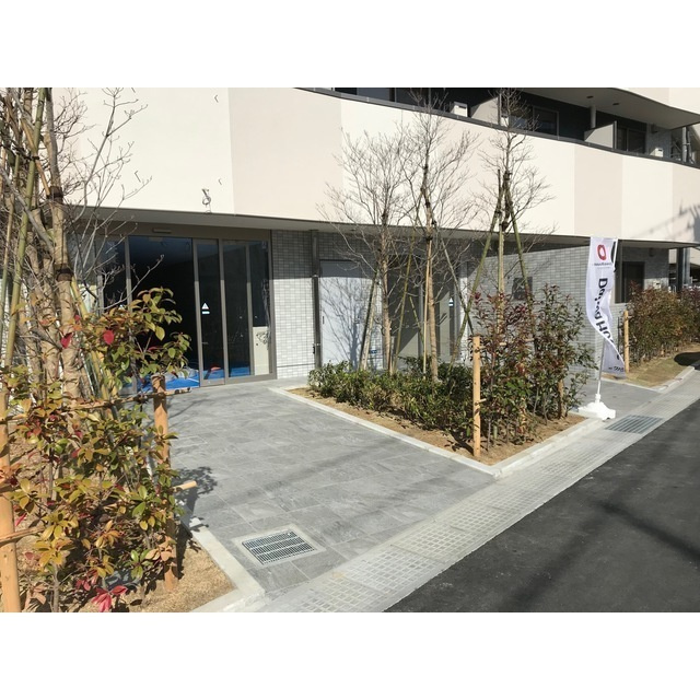 ＡＹＵＴＡＫＡⅡのエントランス