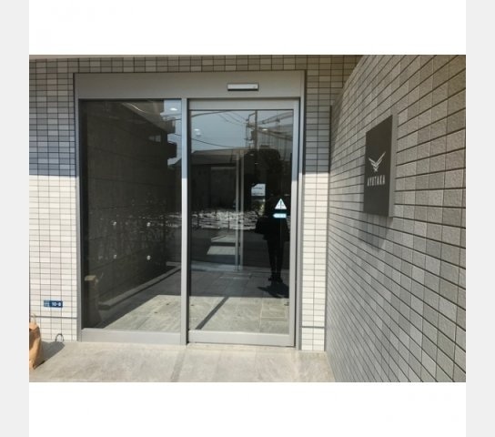 ＡＹＵＴＡＫＡⅡのエントランス