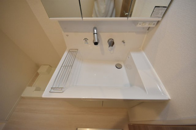 【洗面所】 | フルール花隈