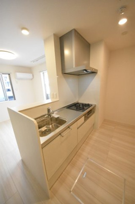 【キッチン】 | フルール花隈