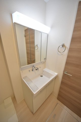 【独立洗面台】 | フルール花隈