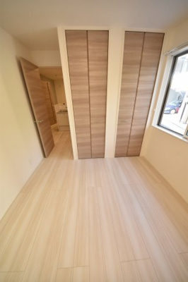 【寝室】 | フルール花隈