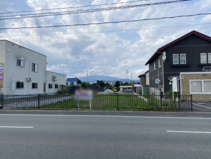 寒河江市柴橋下鎌　売地の画像