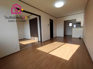 【居間・リビング】