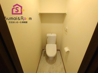 【トイレ】