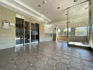 【エントランス】 | ロイヤルステージ海老名 | オートロック入口