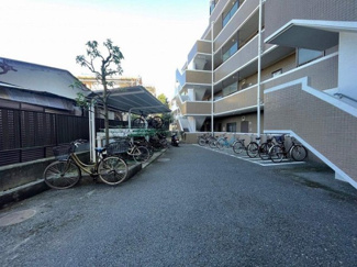 【その他共用部分】 | ロイヤルステージ海老名 | 駐輪場