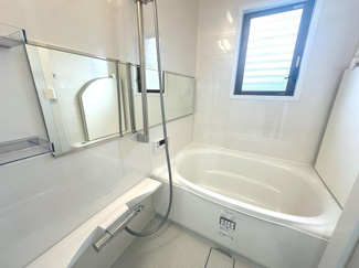 【浴室】 | ロイヤルステージ海老名 | 新規交換（新設）：追焚き機能・浴室乾燥機付