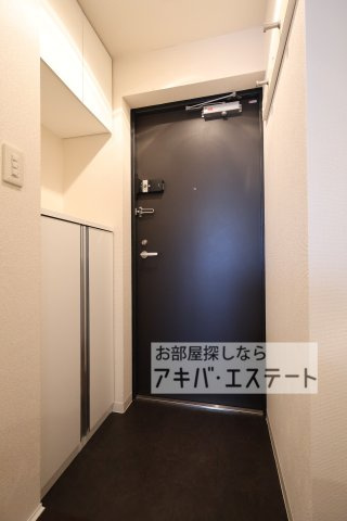 【玄関】 | ｂ’CASA千住大橋 | 同一仕様写真