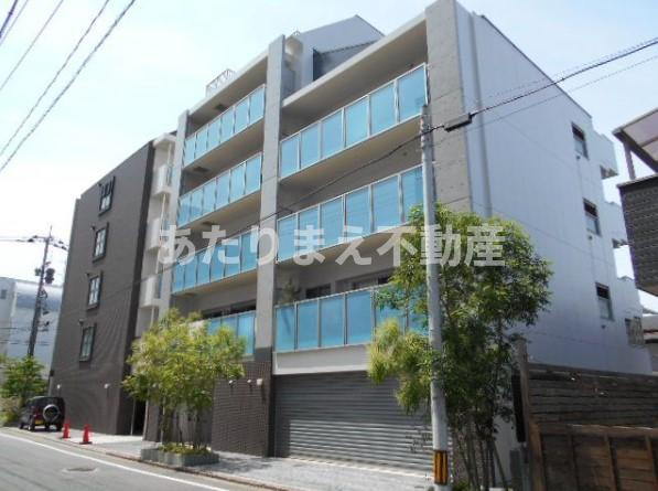 アイリーフ大楠の外観