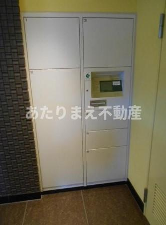 アイリーフ大楠のその他共用部分