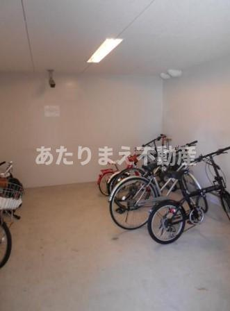 アイリーフ大楠のその他共用部分