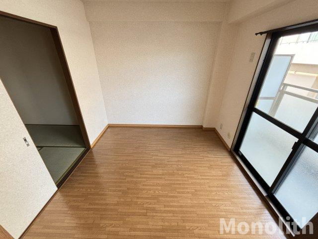 シャンテ小倉の内装