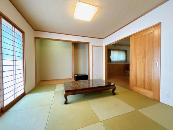 【和室】 | 1階の和室の写真です。
