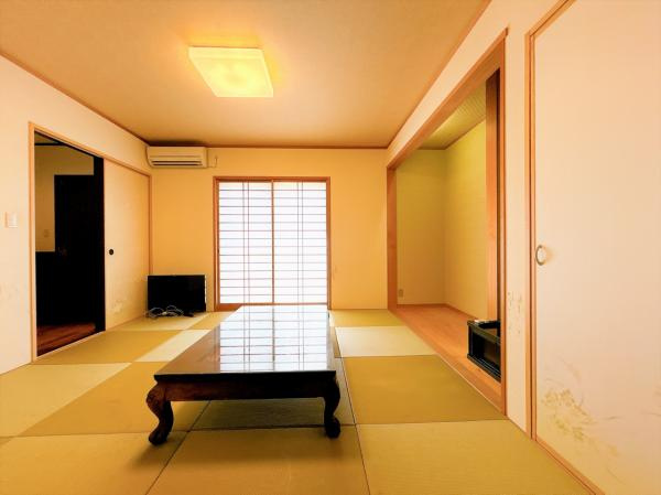 【和室】 | 別角度の写真です。