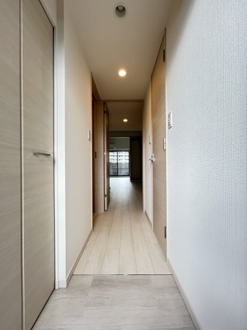 【玄関】S-RESIDENCE天満町bark
