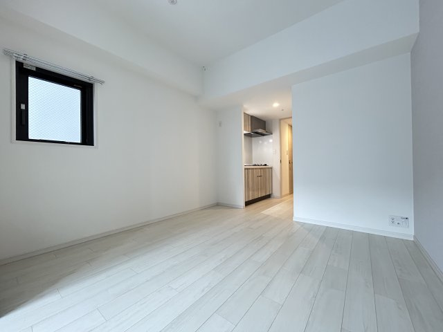 【居間・リビング】S-RESIDENCE天満町bark