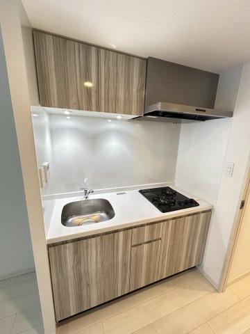 【キッチン】S-RESIDENCE天満町bark
